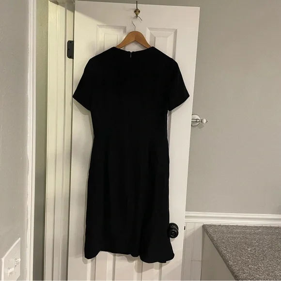 Anne Valerie Hash pour Cartier Black Uniform Dress FR 42 US 8 - Picture 2 of 5